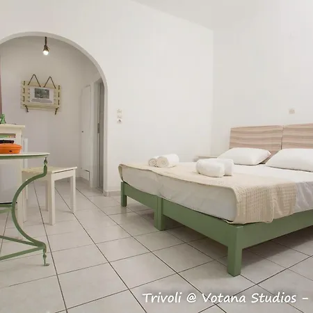 Apartment Votana Aliki (Paros)