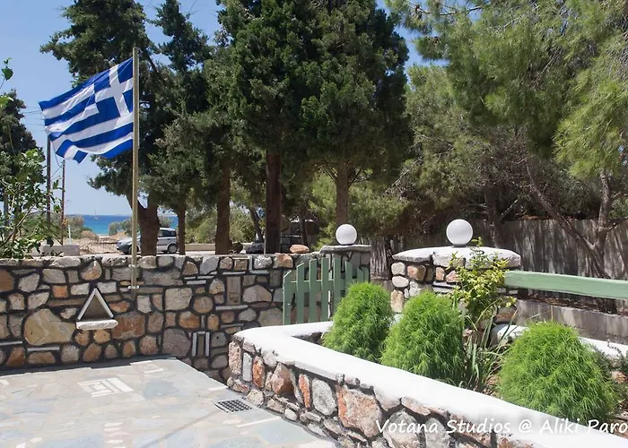 Apartmán Votana Alikí