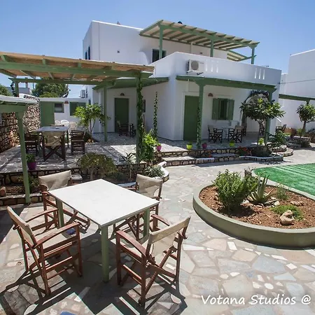 Apartamento Votana Alikí