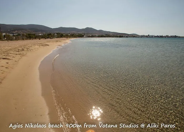 Apartment Votana Alikí