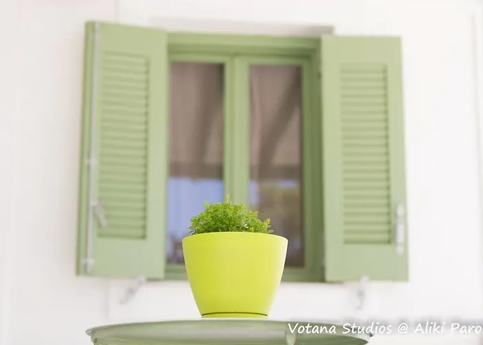 Apartment Votana Alikí