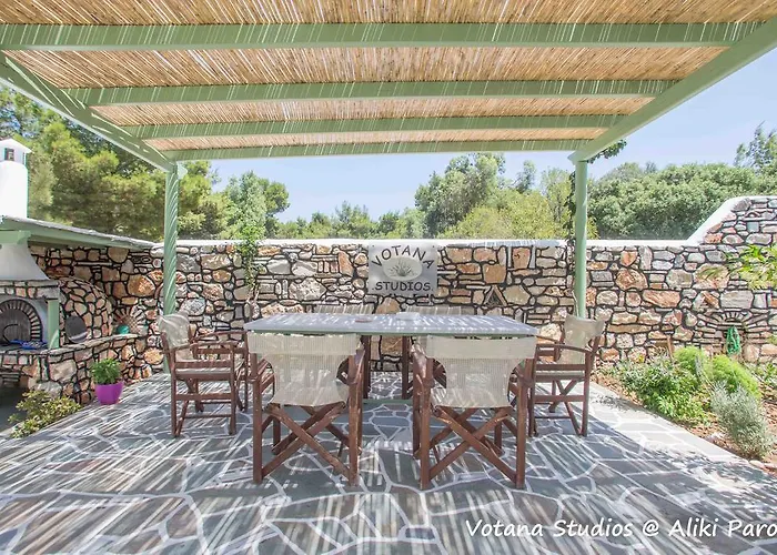 Votana Apartment Alikí