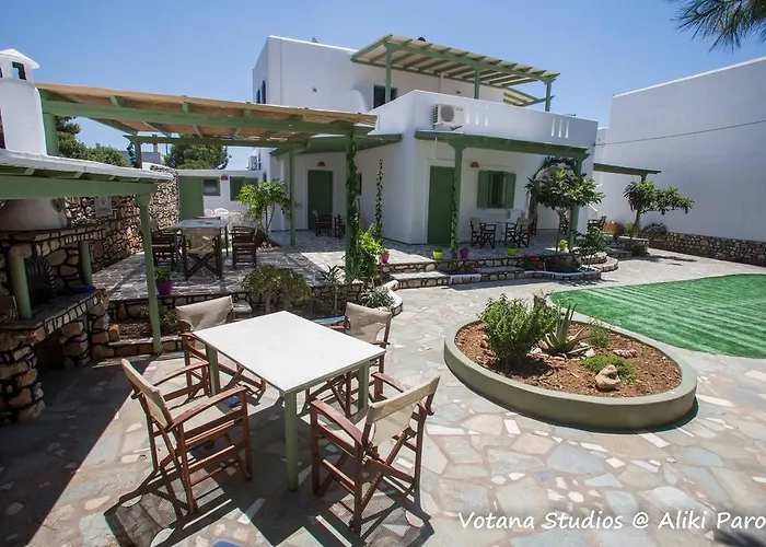 Apartment Votana Alikí